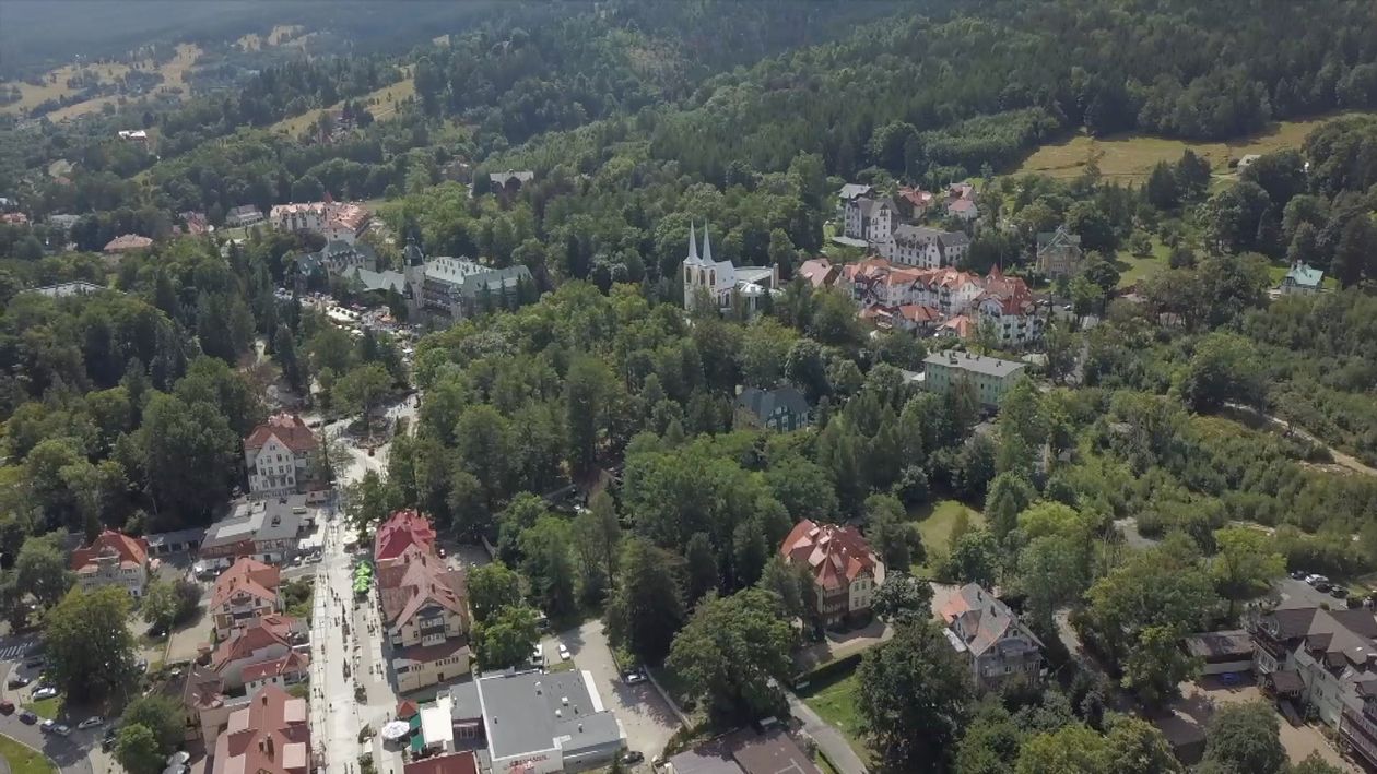 Jelenia Góra: Trudna sytuacja Świeradowa Zdroju