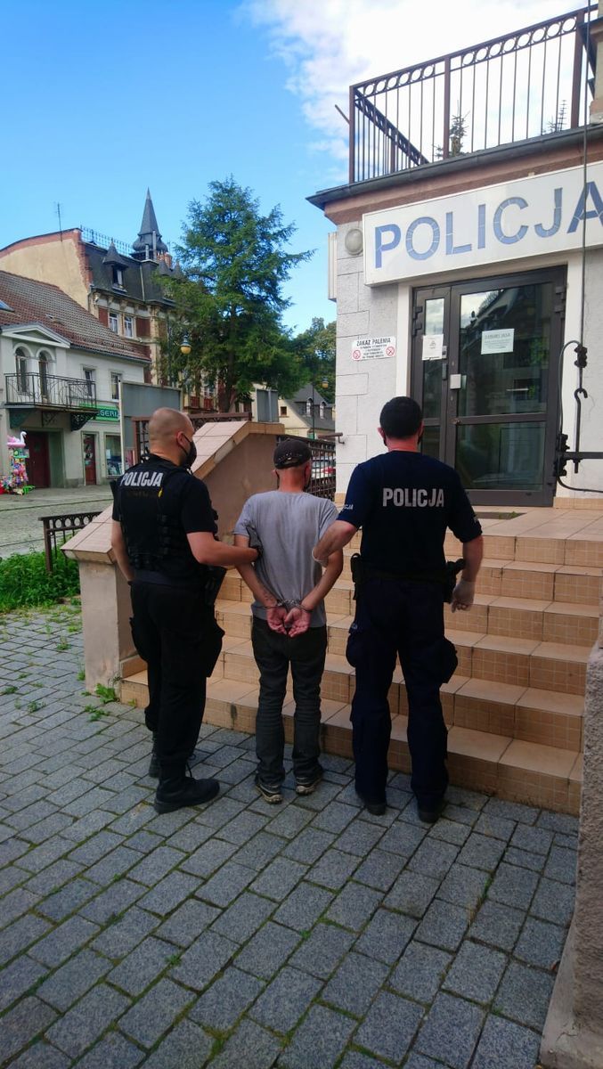 Jelenia Góra: Tragiczny finał bójki