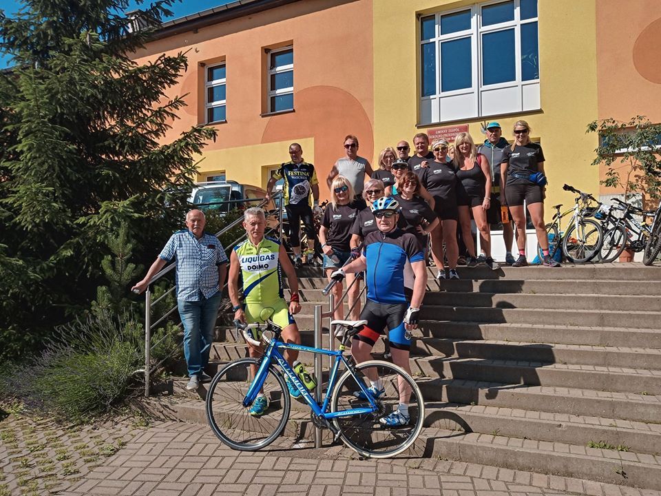 Czarny Bór: Szlakiem Cystersów