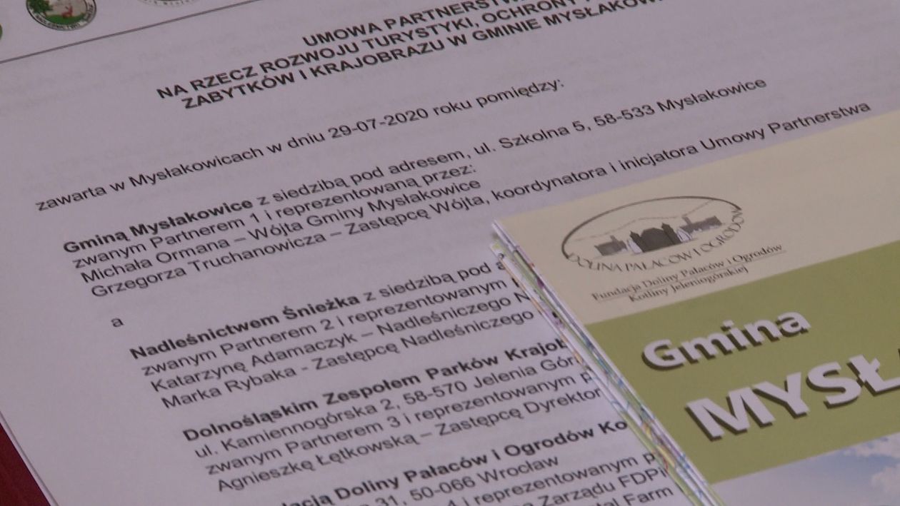 Jelenia Góra: Porozumienie dla rozwoju turystyki w regionie