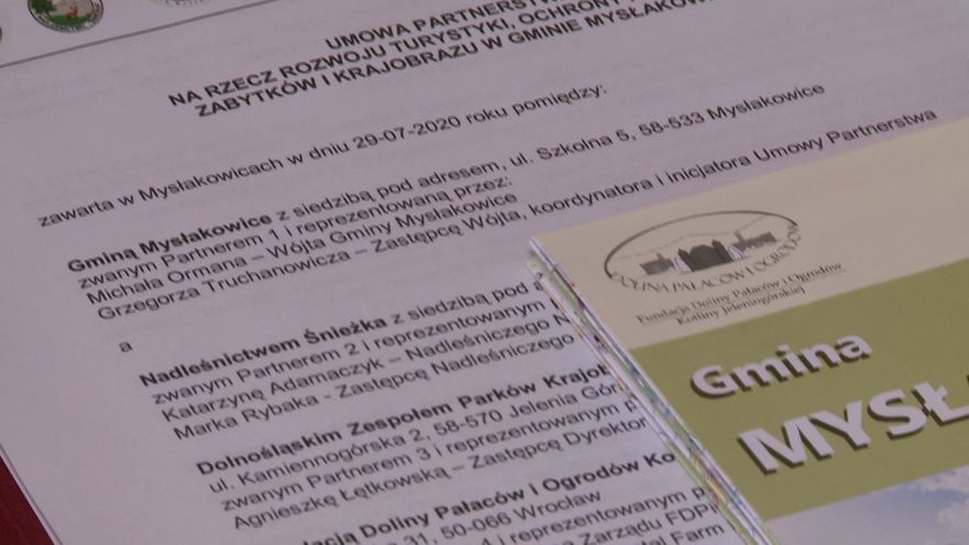 Jelenia Góra: Porozumienie dla rozwoju turystyki w regionie