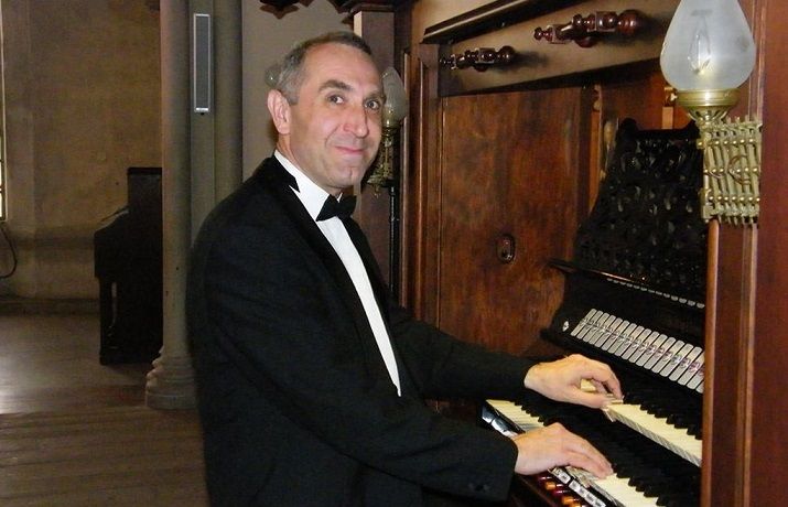 Jelenia Góra: Koncert organowy Františka Vaníčka
