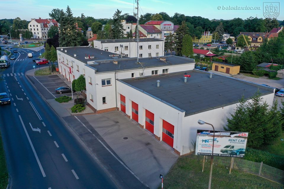 Bolesławiec: Będzie nowa siedziba
