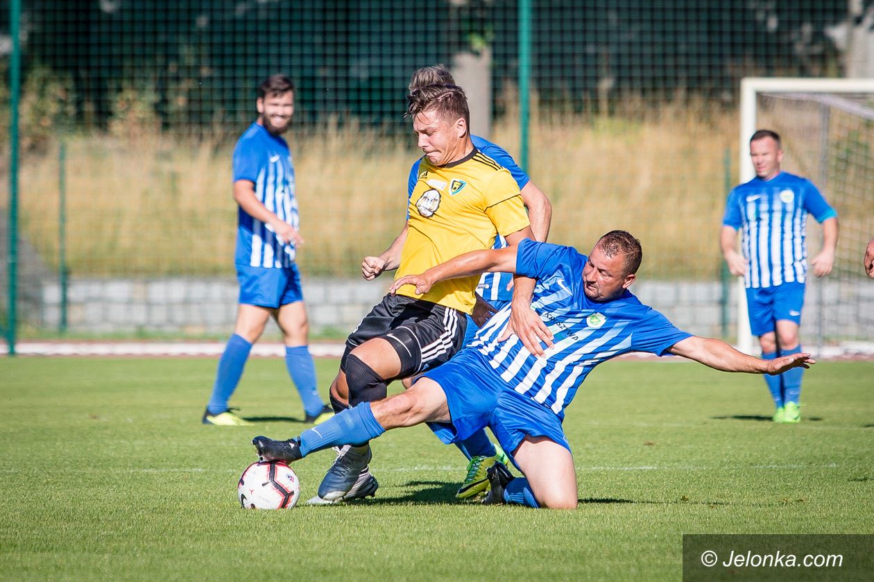 Jelenia Góra: Wpadka na inaugurację