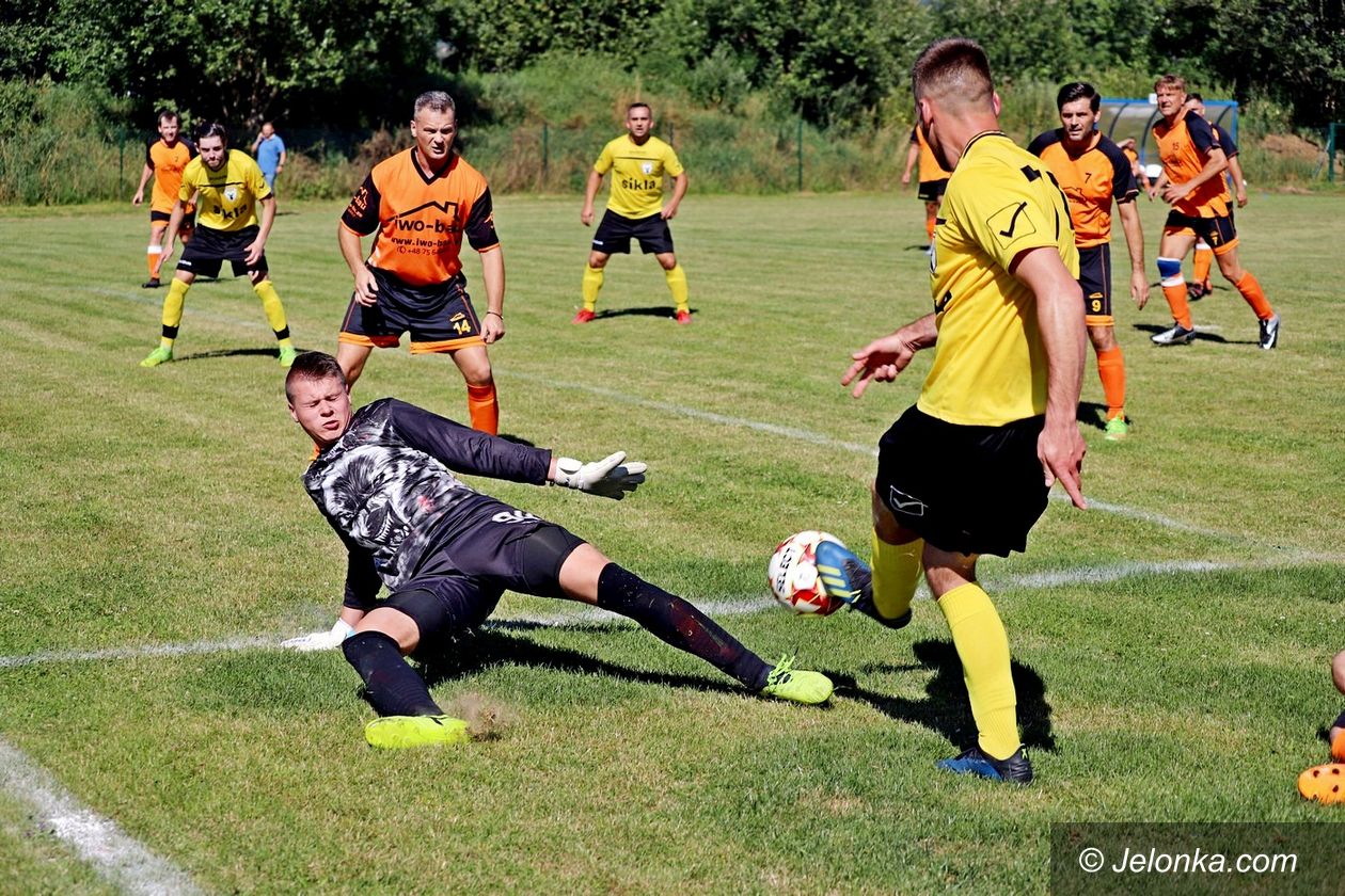 Jelenia Góra: Pucharowe derby dla Victorii