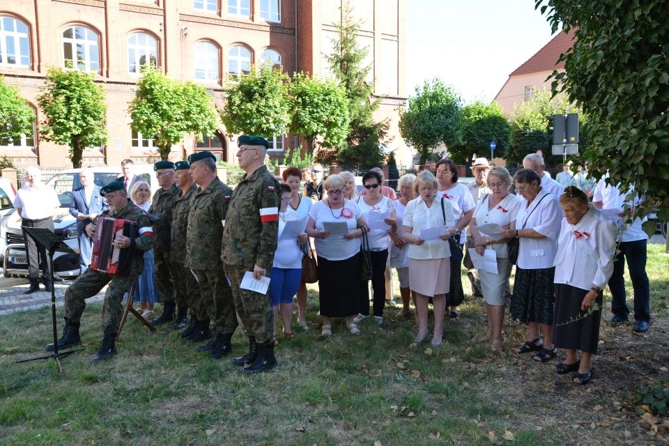 Złotoryja: Zaśpiewali powstańcom