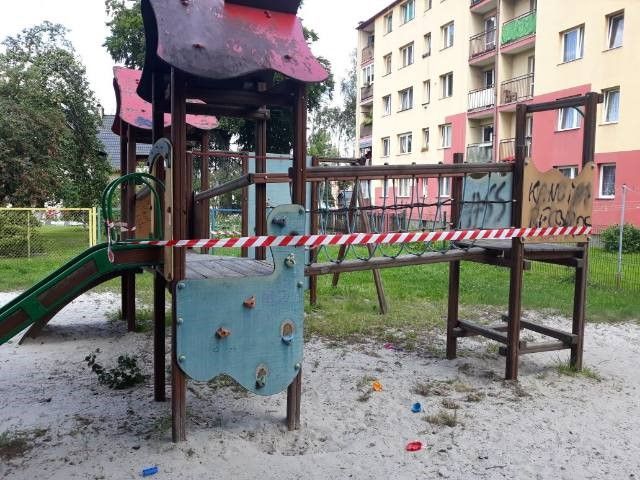 Piechowice: Nie ma rady na wandali?