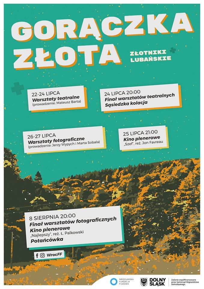 Złotniki Lubańskie: Gorączka złota