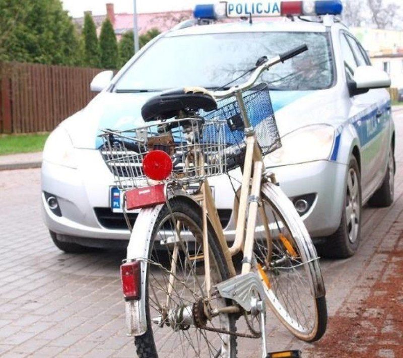 Kamienna Góra: Rowerzyści na "gazie"