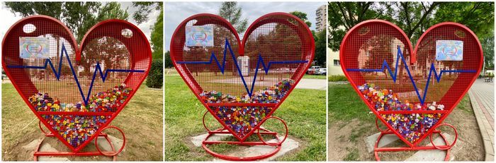 Jelenia Góra: Co z dużą ilością nakrętek?