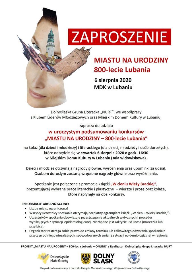 Lubań: Miastu na urodziny