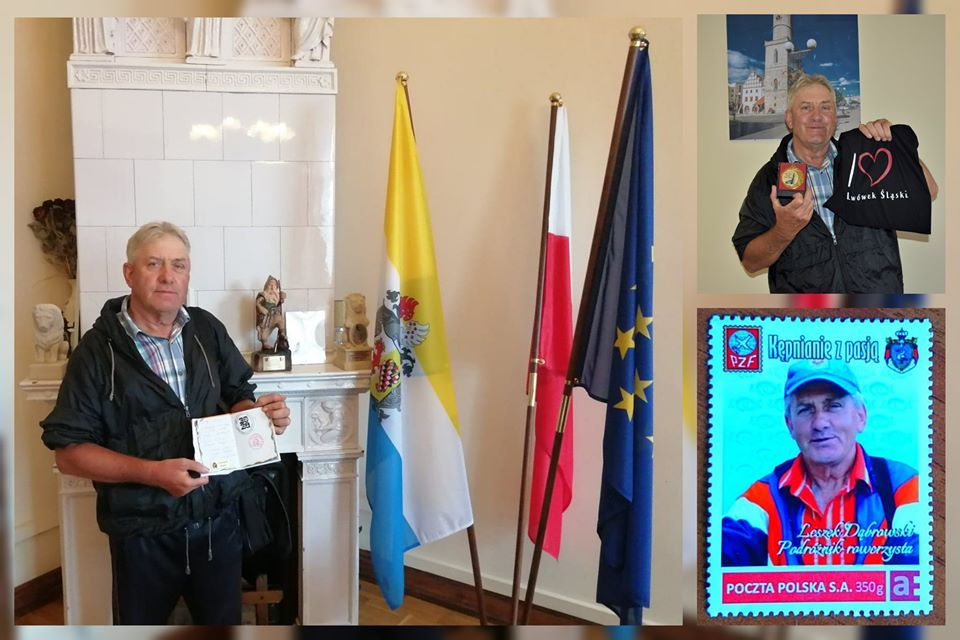 Lwówek Śląski: Obieżyświat w Lwówku