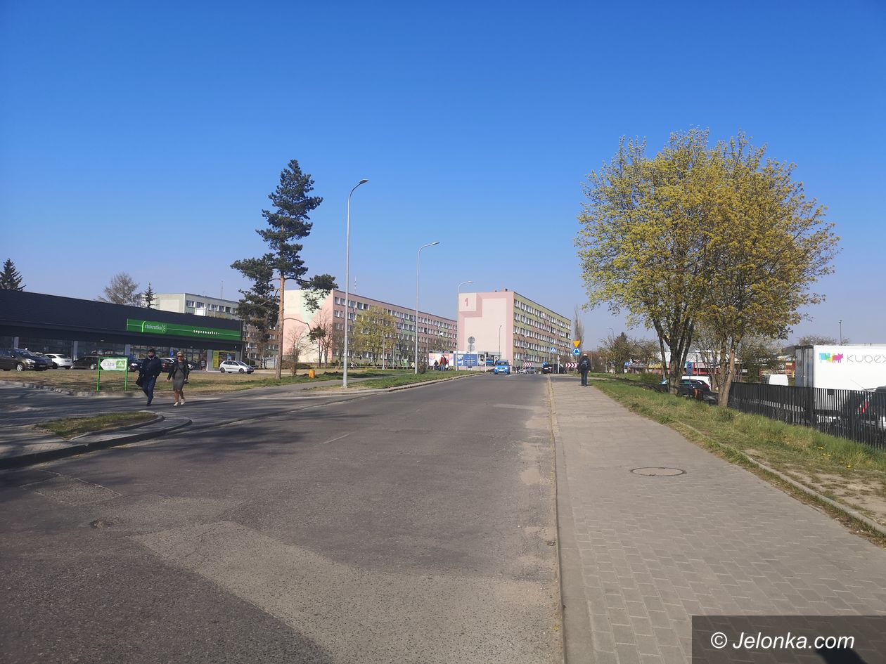 Jelenia Góra: Czas na remont ulicy Ogińskiego!