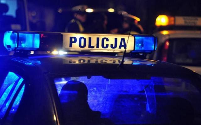 Lwówek Śląski: Pogoń za uciekinierem