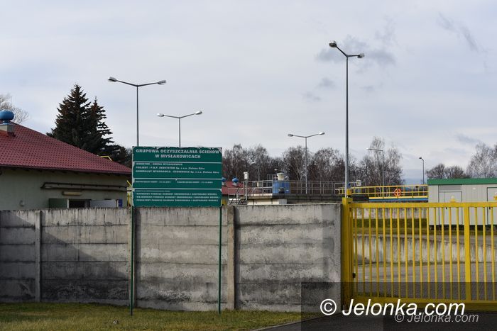 Mysłakowice: Stanowisko T4B Ekotechnologie ws. modernizacji oczyszczalni w Mysłakowicach (sprostowanie)