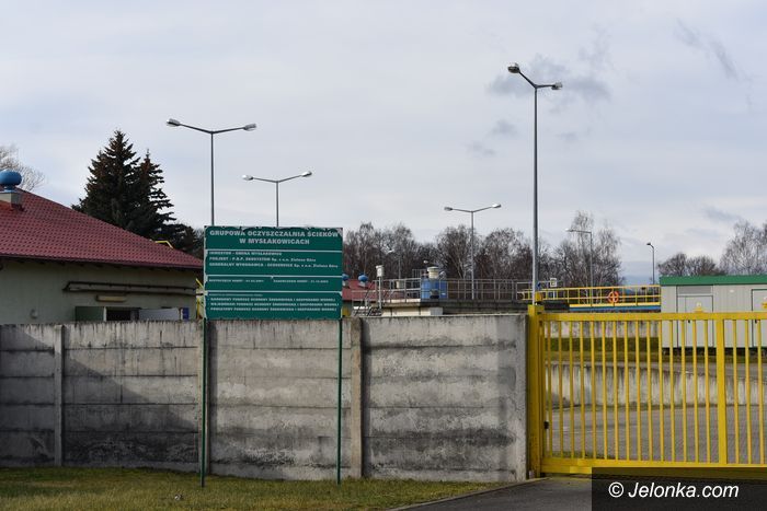 Mysłakowice: Stanowisko T4B Ekotechnologie ws. modernizacji oczyszczalni w Mysłakowicach (sprostowanie)