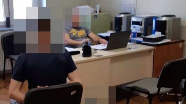 Lubań, Olszyna: Złodziej zatrzymany