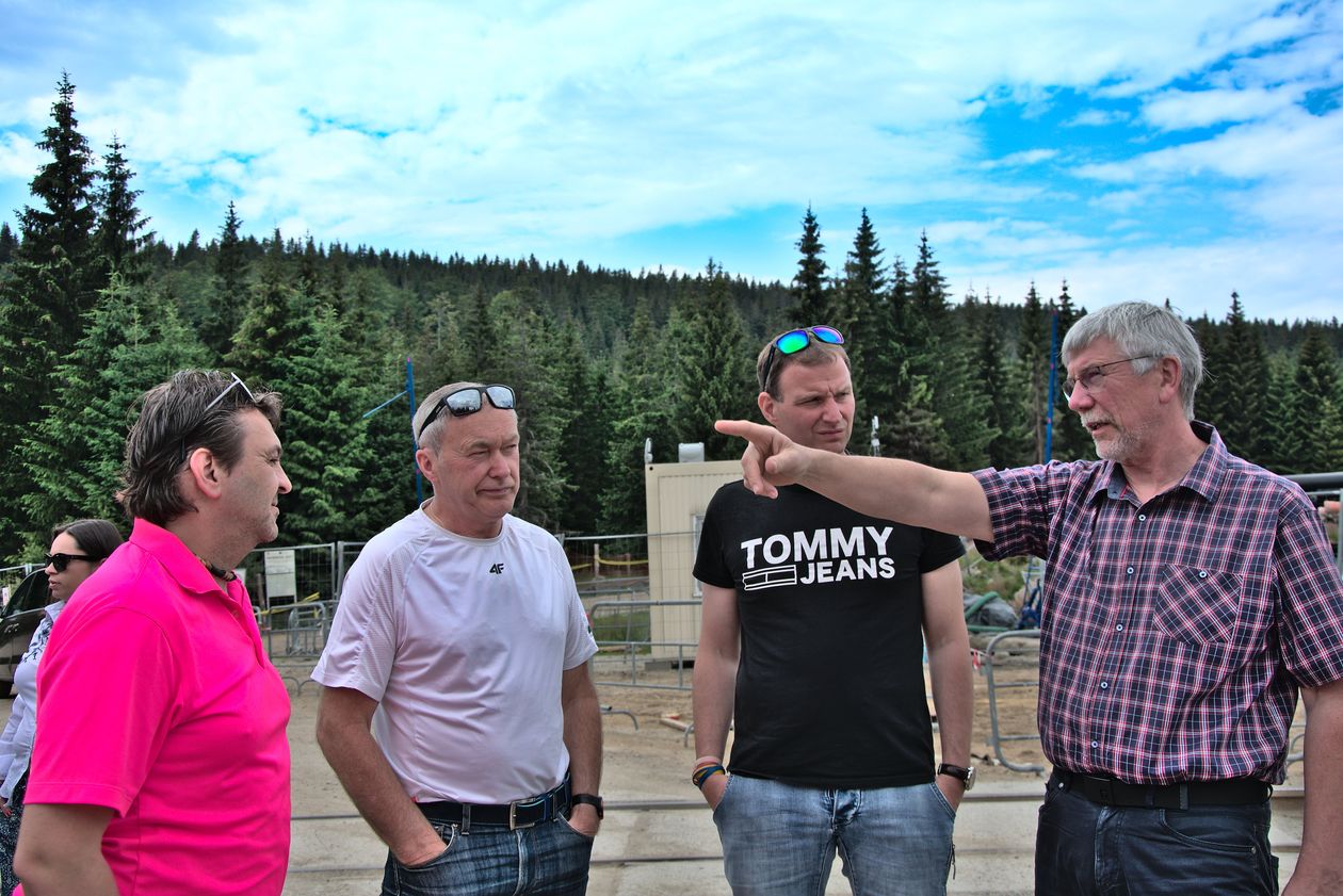 Szklarska Poręba: W planach łącznik Harrachov–Jakuszyce