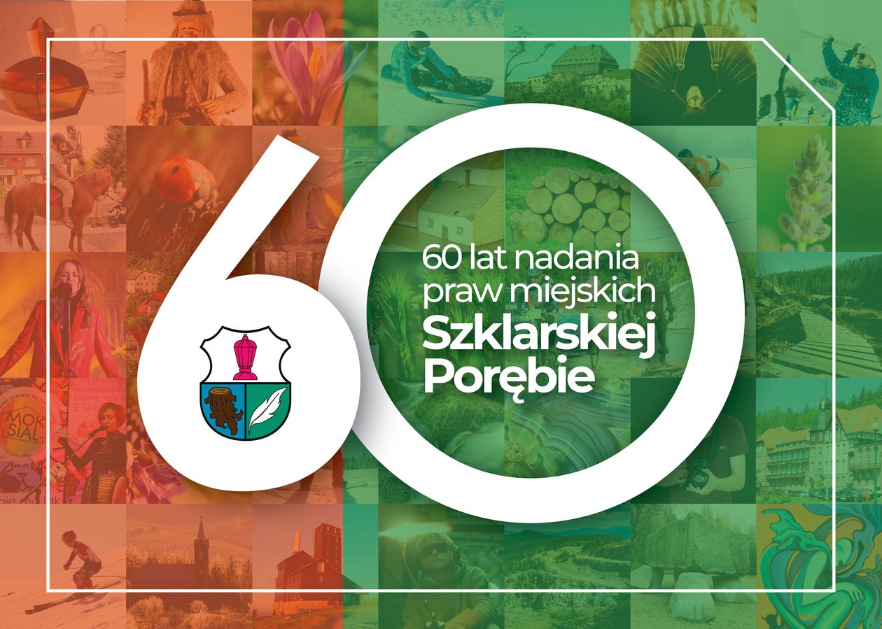Szklarska Poręba: 60 okrążeń na 60 lat