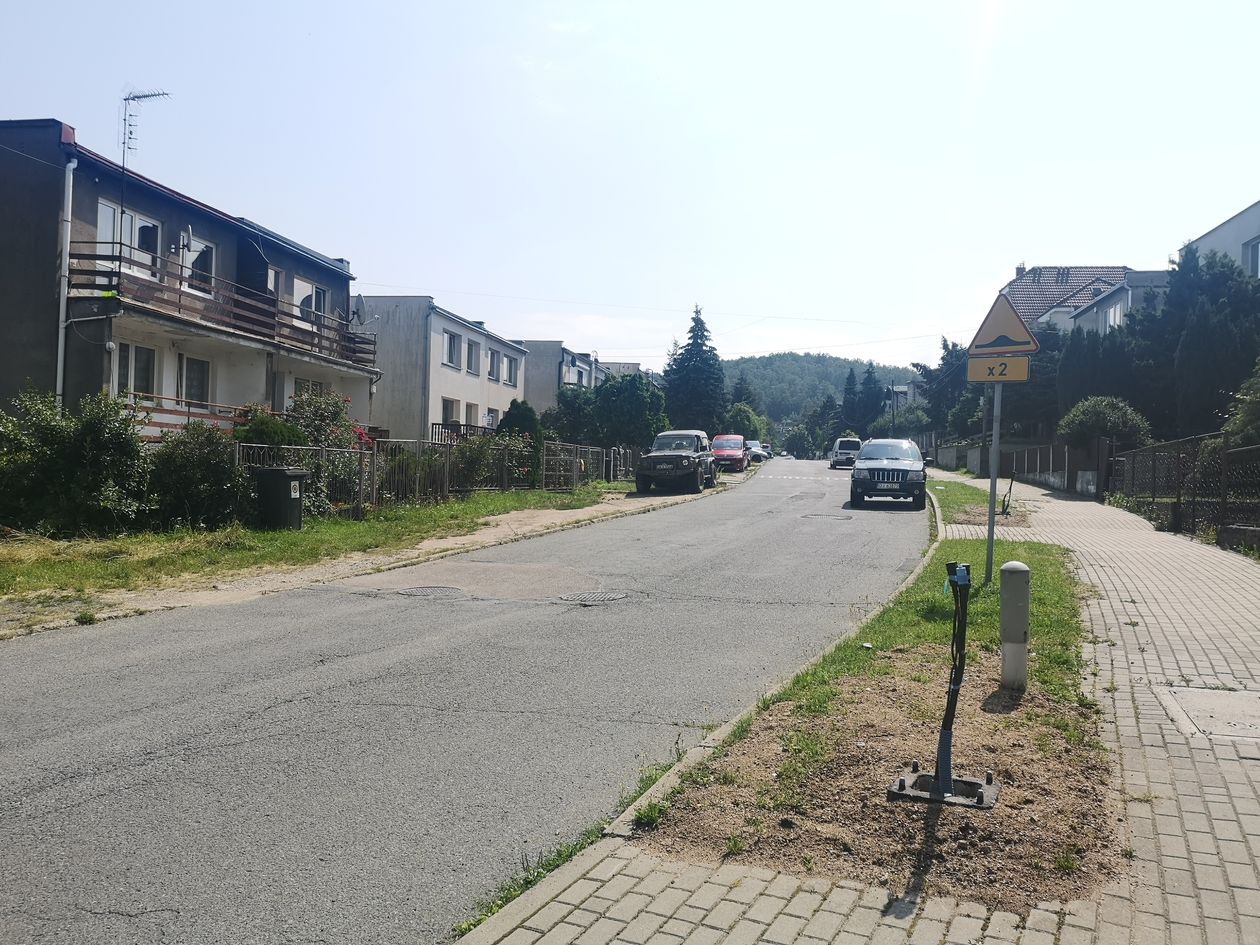Jelenia Góra: Będzie jaśniej przy ulicy Hofmana