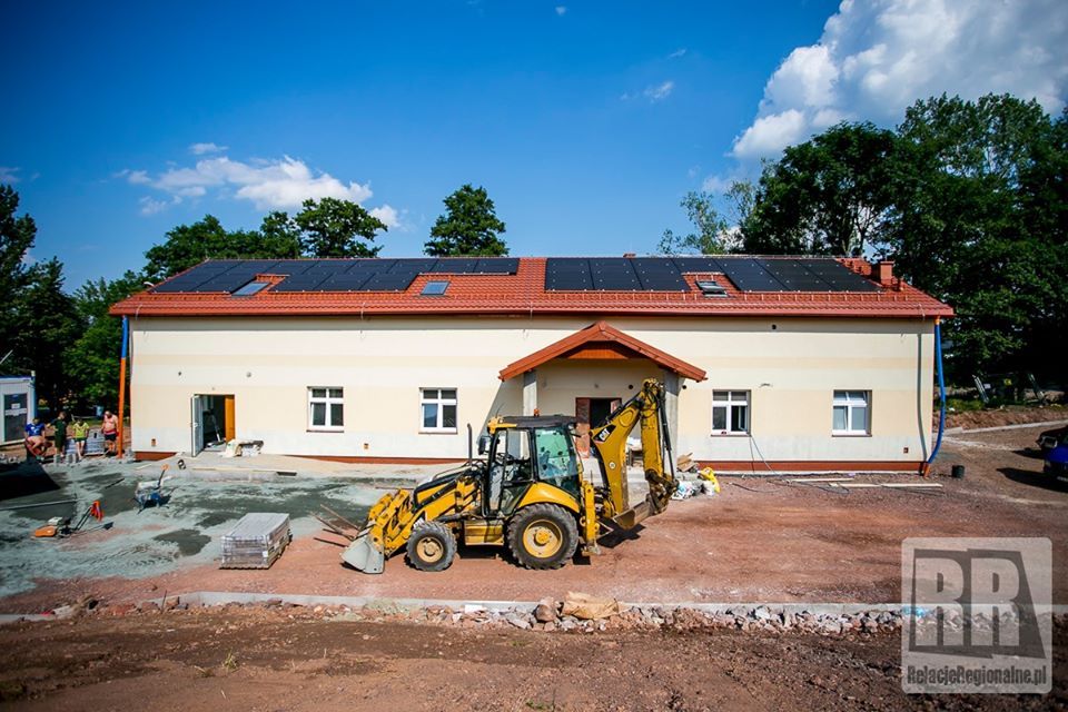 Opawa k. Lubawki: Będzie nowa świetlica