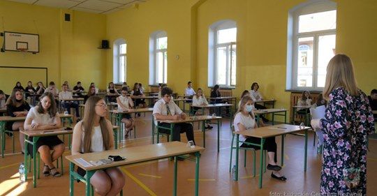 Lubań: Uczniowie poznali wyniki