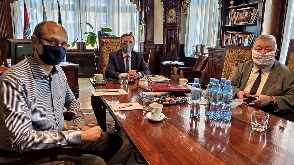Kamienna Góra: Spotkanie z przeszłością