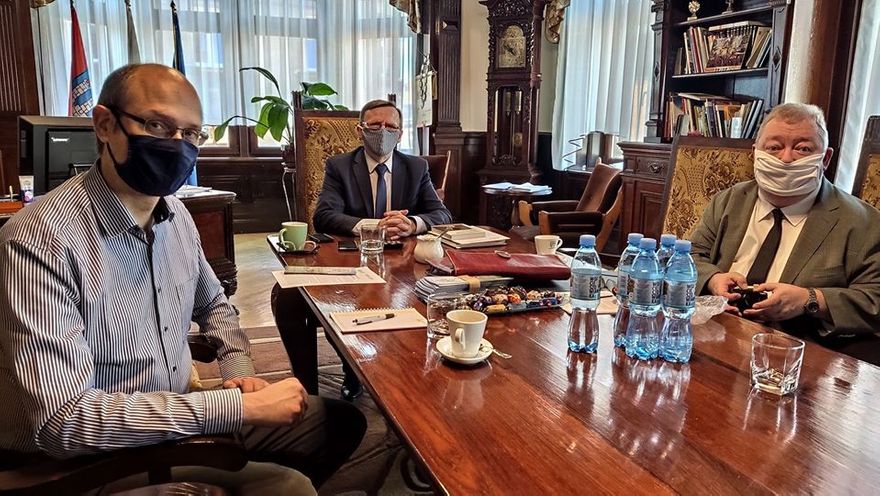 Kamienna Góra: Spotkanie z przeszłością