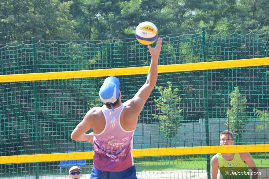 Jelenia Góra: To będzie siatkarskie zakończenie wakacji