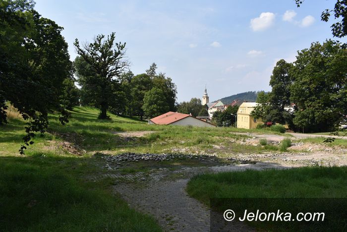 Kowary: Rozbiórka „Kuźnicy”