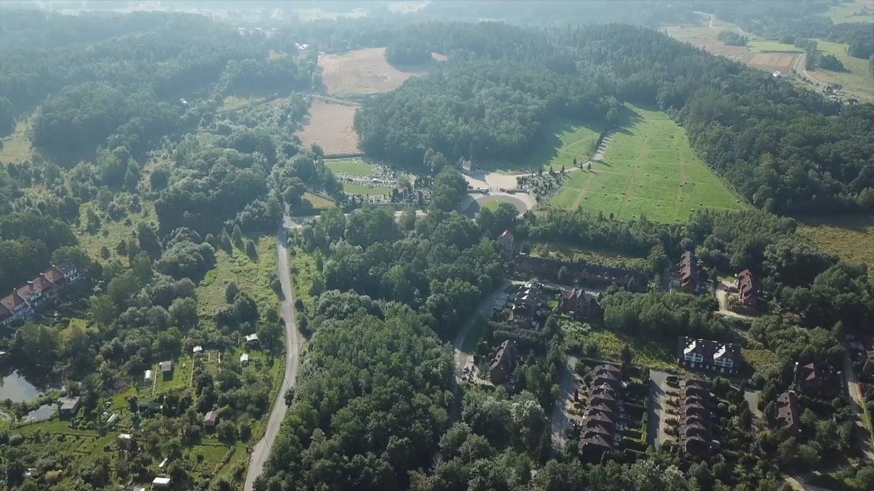 Jelenia Góra: Chodnik na Krośnieńskiej