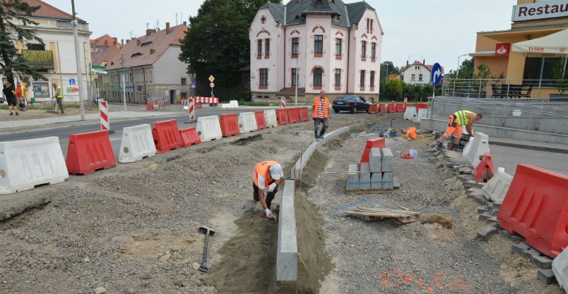 Złotoryja: Rondo już niebawem
