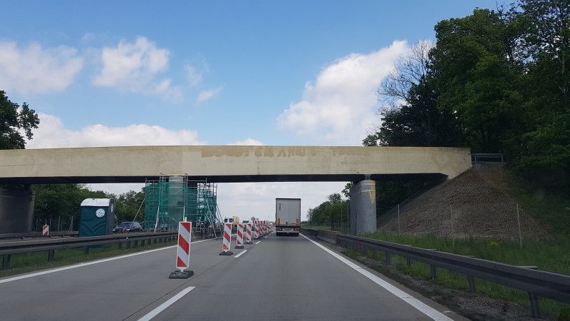 Region: Wiadukty prawie gotowe