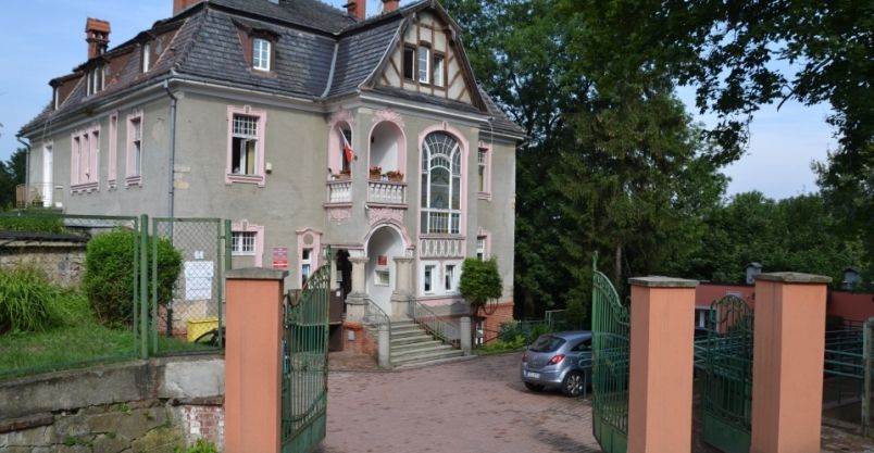 Złotoryja: Kontakt ograniczony