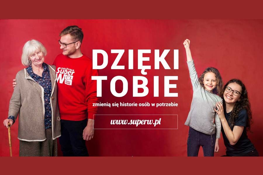 Kamienna Góra: Potrzebni wolontariusze