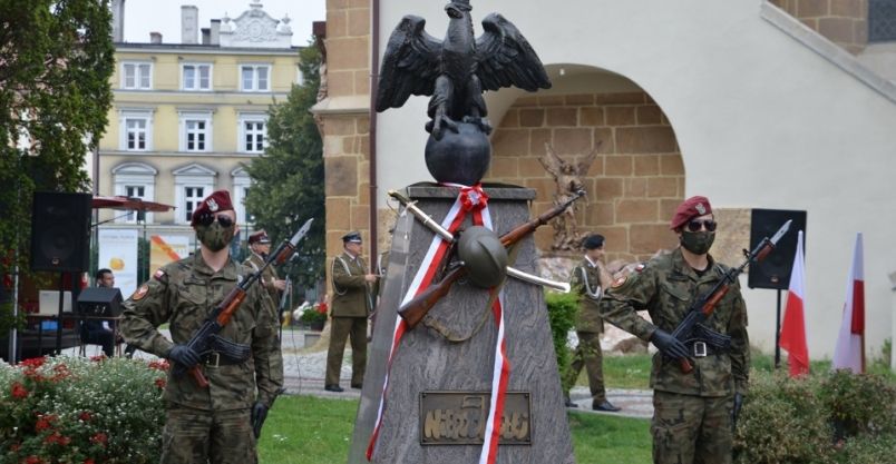 Złotoryja: Świętowali w Złotoryi
