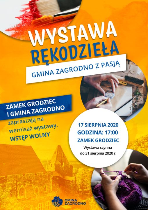 Zamek Grodziec: Wystawa rękodzieła