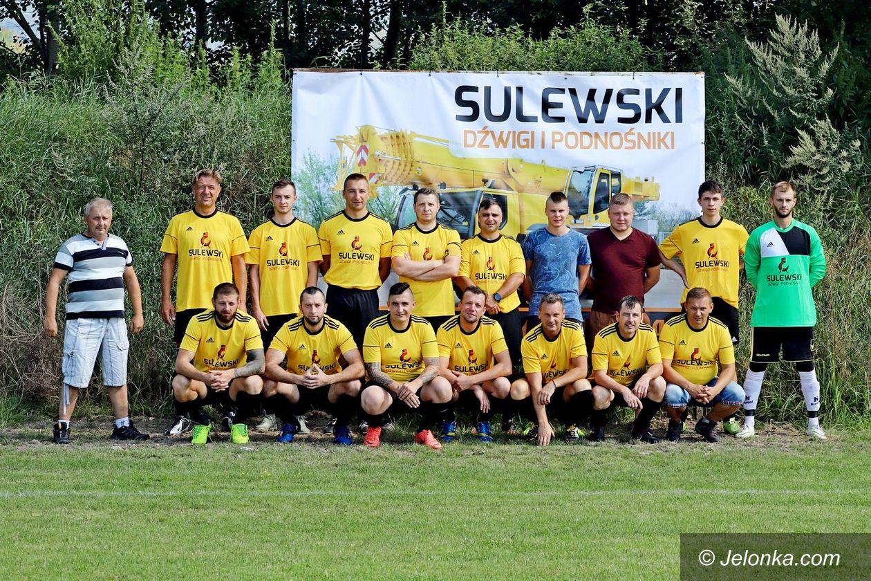 Jelenia Góra: Maciejowa pokonała Piasta