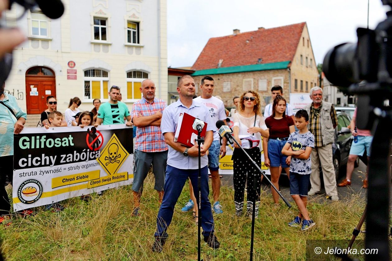 Jelenia Góra: Jelenia Góra: rakotwórczy glifosat w każdym przebadanym dziecku
