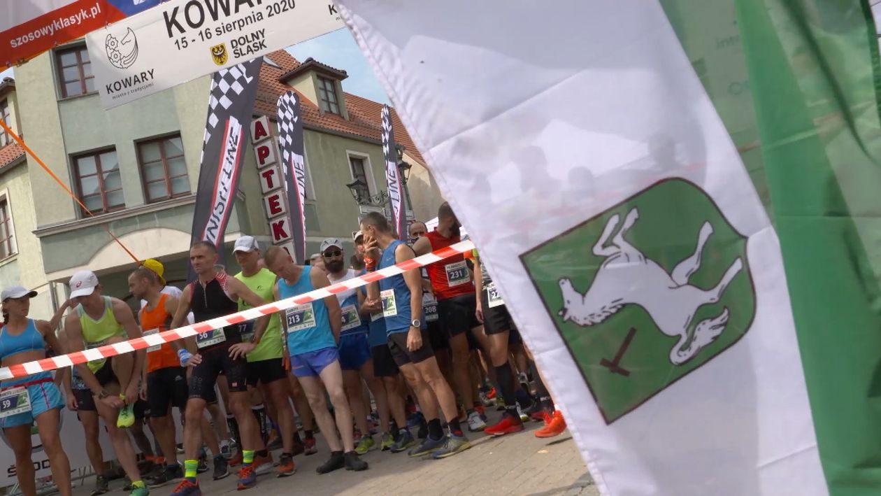 Jelenia Góra: Bieg Alpejski w Kowarach