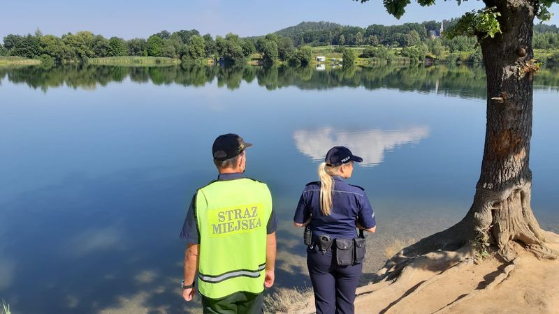 Powiat: Kąpieliska pod kontrolą