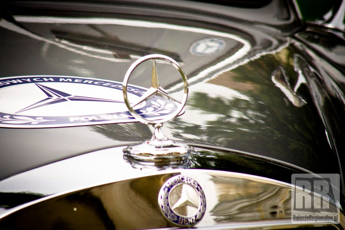 Kamienna Góra: Zjadą mercedesy