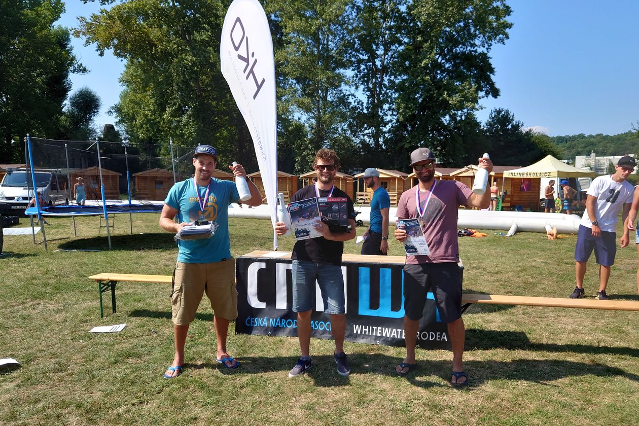 Czechy: Czaplicki wygrywa Freestyle Fest 2020!