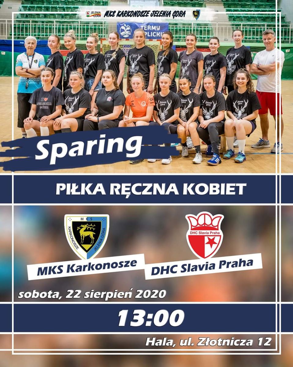 Jelenia Góra: Sparing ze Slavią Praga