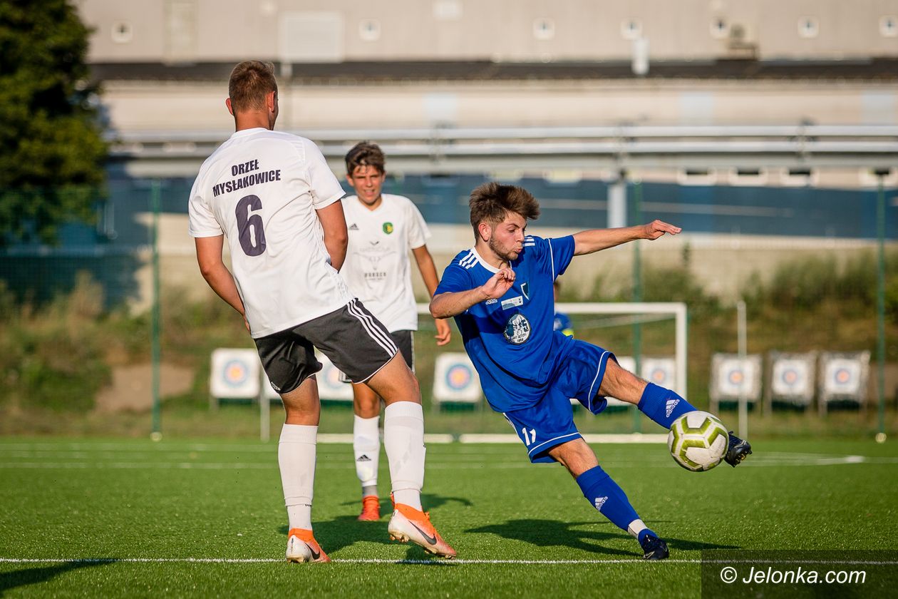 Jelenia Góra: Koniec przygody juniorów