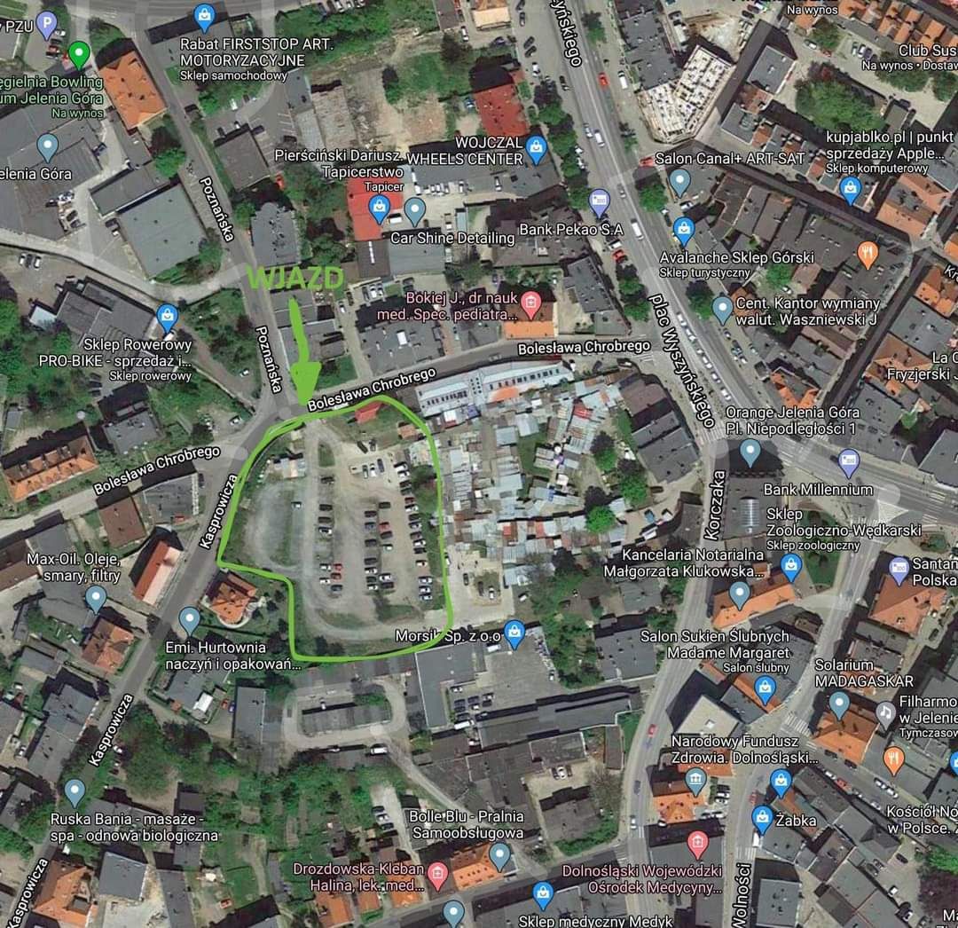 Jelenia Góra: Górskie Smaki na Florę