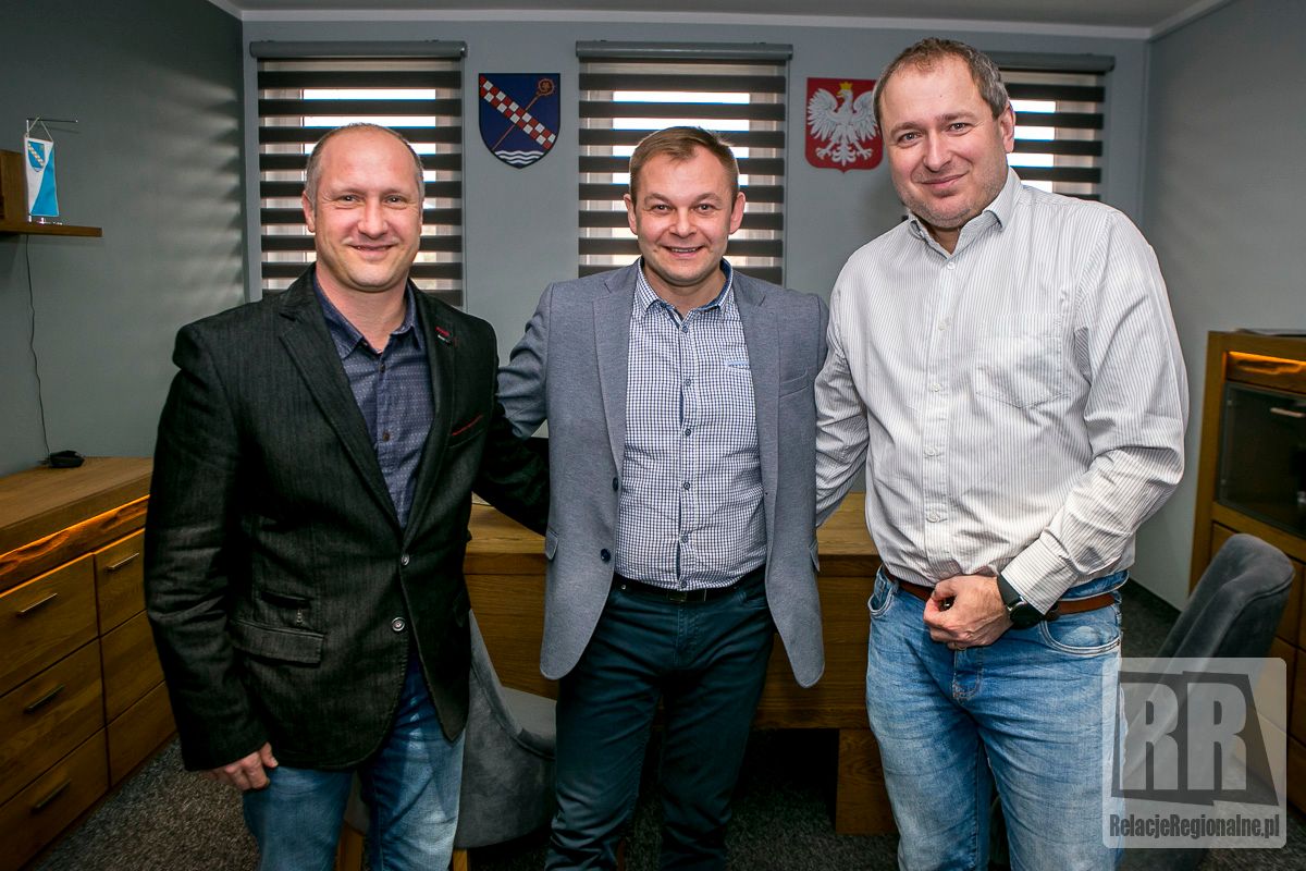 Marciszów, Vitezna: Spotkanie partnerskie