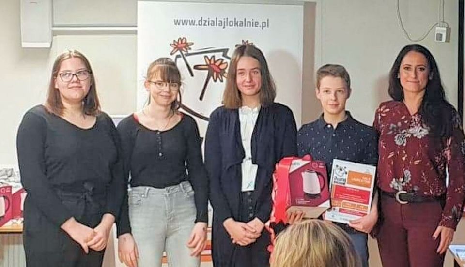 Region: 15–latek został radnym