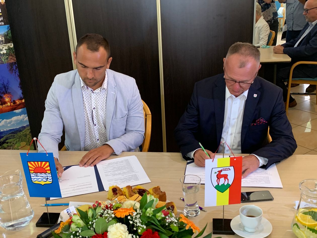 Międzyzdroje: Współpraca z Międzyzdrojami potwierdzona