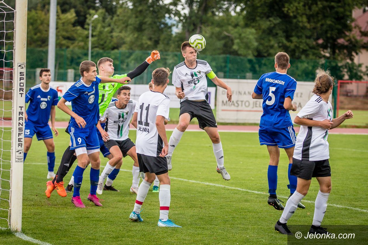 Jelenia Góra: LDJS: Pokazali charakter